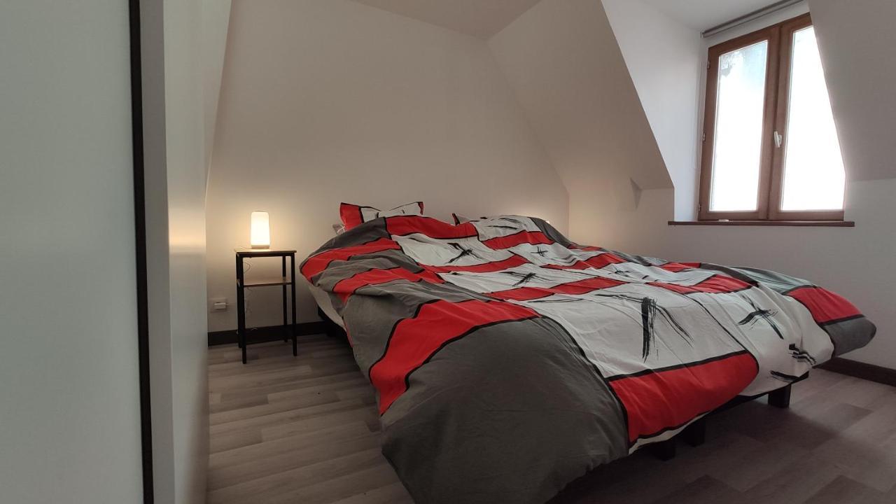 Apartamento Jolie Maison Face à La Dordogne *