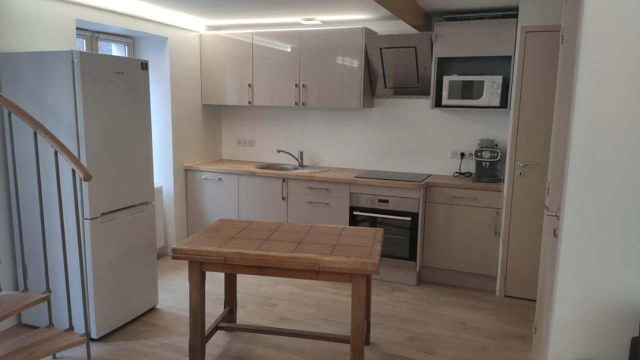 Apartamento Jolie Maison Face à La Dordogne